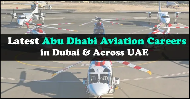 Abu Dhabi Aviation Careers