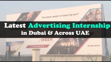 Advertising Internship