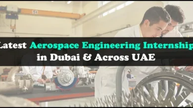 Aerospace Engineering Internship