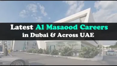 Al Masaood Careers