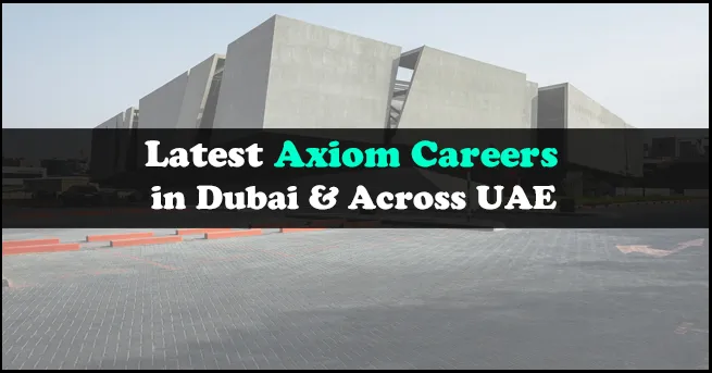 Axiom Careers