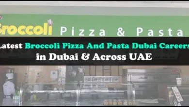 Broccoli Pizza and Pasta Dubai Careers