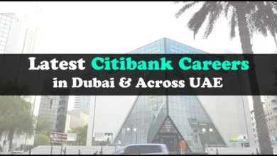 Citibank UAE Careers