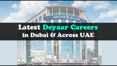 Deyaar Careers