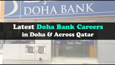 Doha Bank Careers