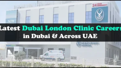 Dubai London Clinic Careers
