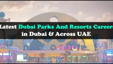 Dubai Parks & Resorts Careers