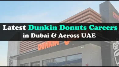 Dunkin Donuts Careers