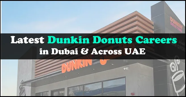 Dunkin Donuts Careers Dunkin Donuts Careers