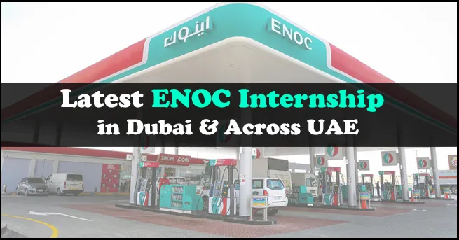 ENOC Internship