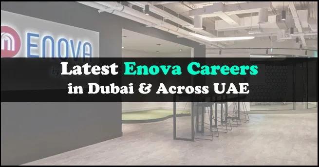 ENOVA Careers