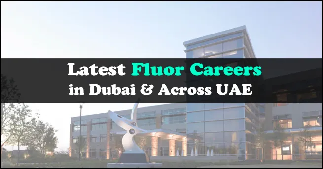 Fluor Careers