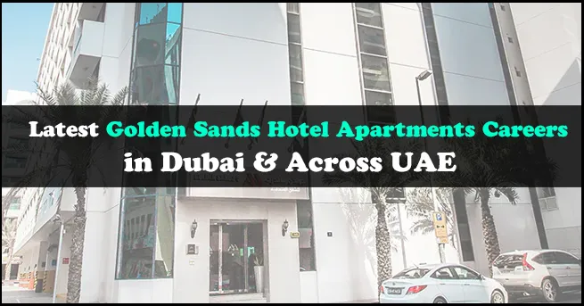 Golden Sands Hotel Careers