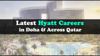 Hyatt Careers in Qatar