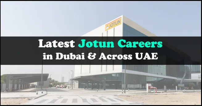 Jotun Careers