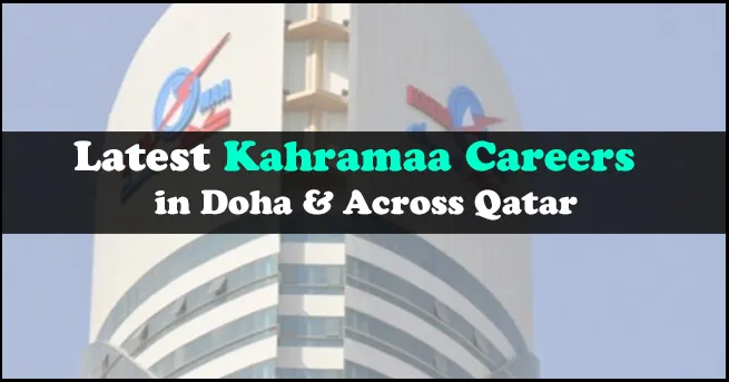 Kahramaa Careers