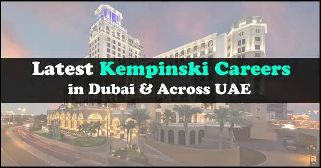 Kempinski Careers