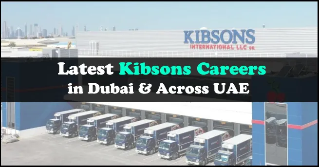 Kibsons Careers