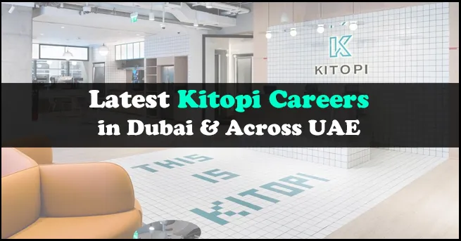 Kitopi Careers