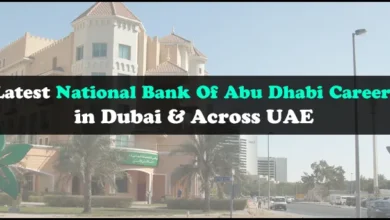 National Bank of Abu Dhabi Careers