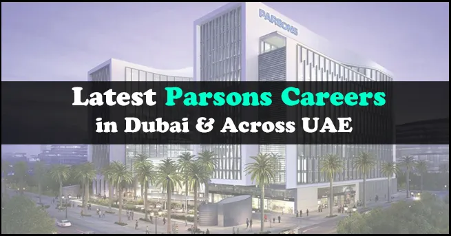 Parsons Careers