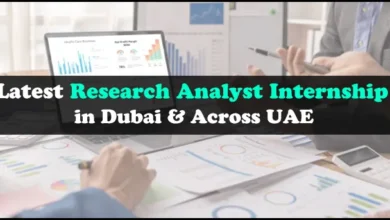 Research Analyst Internship