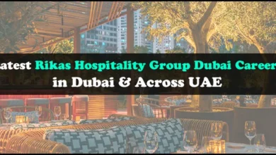 Rikas Hospitality Group Dubai Careers