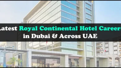 Royal Continental Hotel Careers