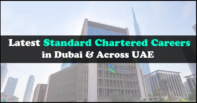 Standard Chartered Careers