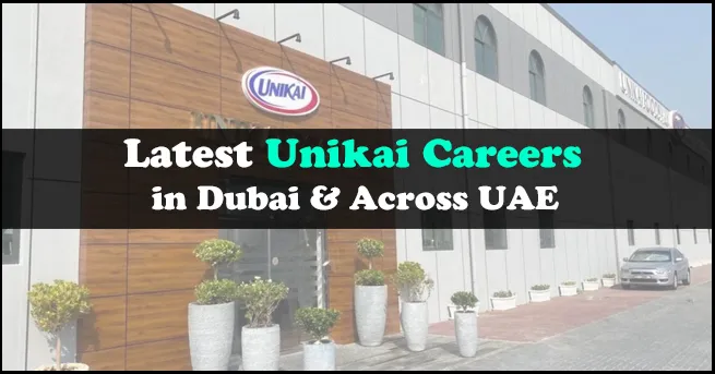 UNIKAI Careers