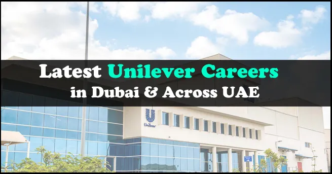 Unilever Careers