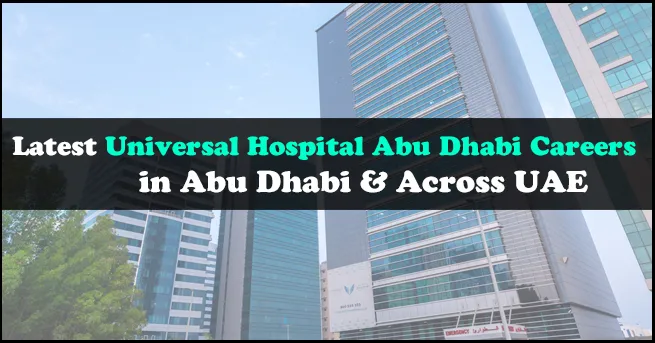 Universal Hospital Careers