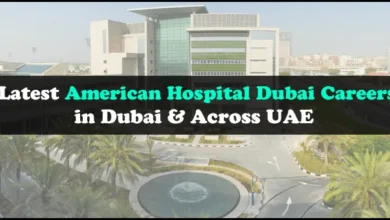 American Hospital Dubai Careers