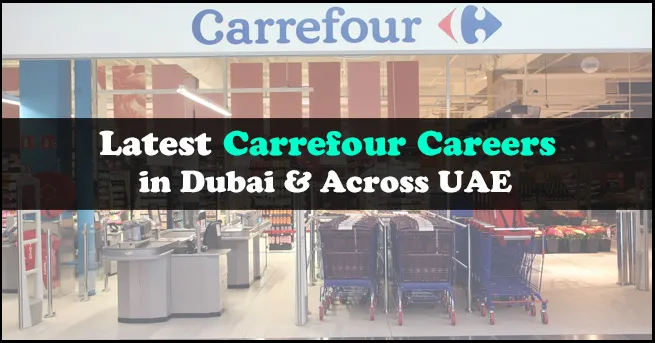 Carrefour Careers