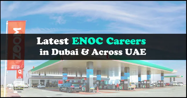 ENOC Careers