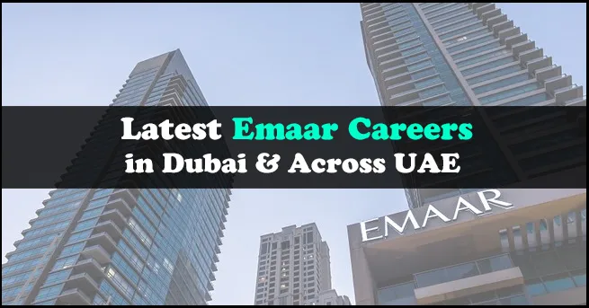 Emaar Careers