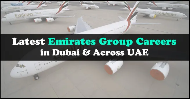 Emirates Group Careers