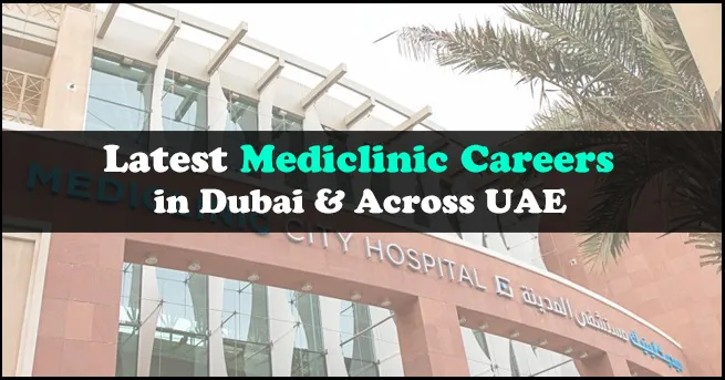Mediclinic Careers