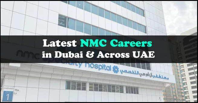 NMC Careers