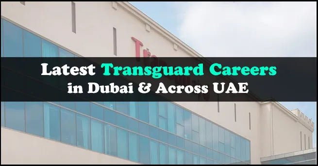 Transguard Careers